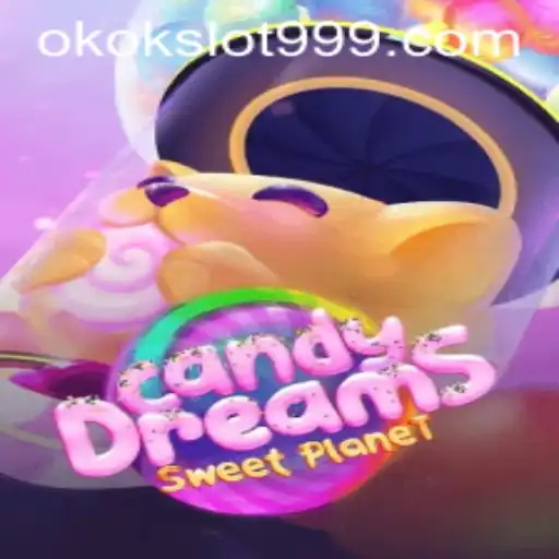 CandyDreams: A Sugary Slot Adventure by Okokslot