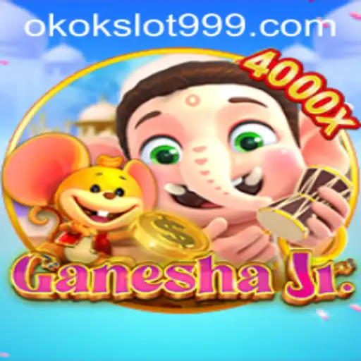 GaneshaJr: Enter the Mystical World of Okokslot
