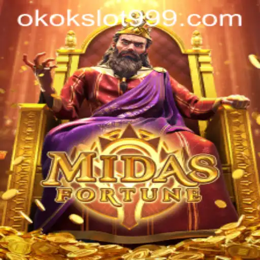 Discover the Golden Excitement of MidasFortune with Okokslot