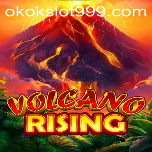 Explore the Fiery World of VolcanoRising: A Thrilling Slot Adventure