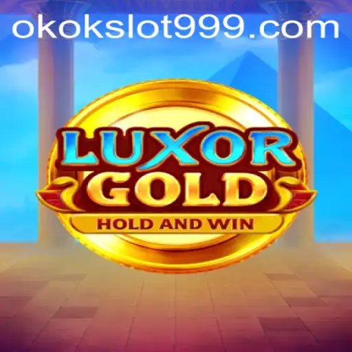 LuxorGold: Exploring the Legendary Adventure of Okokslot's Latest Game