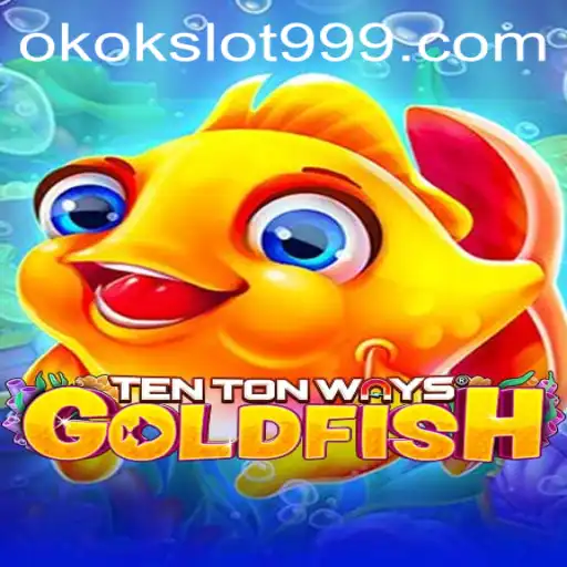 Dive into the Underwater Adventure with TenTonWaysGoldfish: A Closer Look at okokslot's Latest Creation