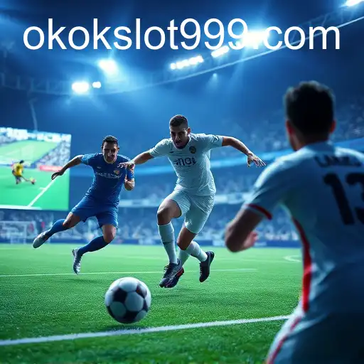 Virtual Sports: The Emerging Trend Led by Okokslot